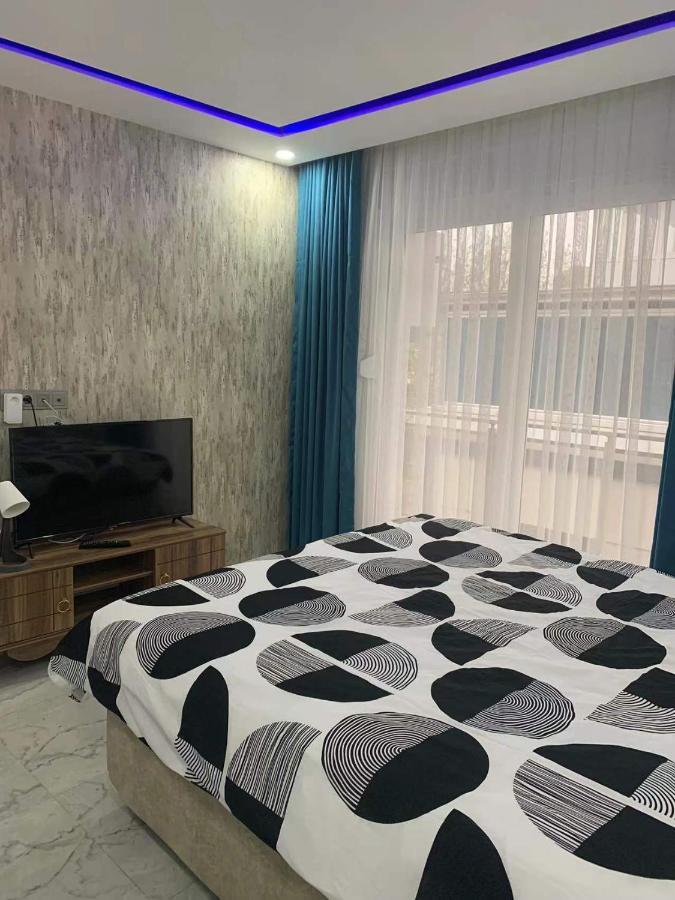 Apartmán Antalya Centre Exteriér fotografie