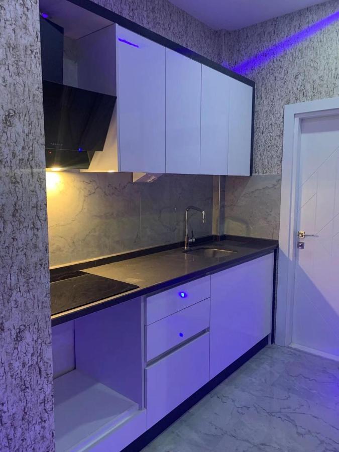 Apartmán Antalya Centre Exteriér fotografie