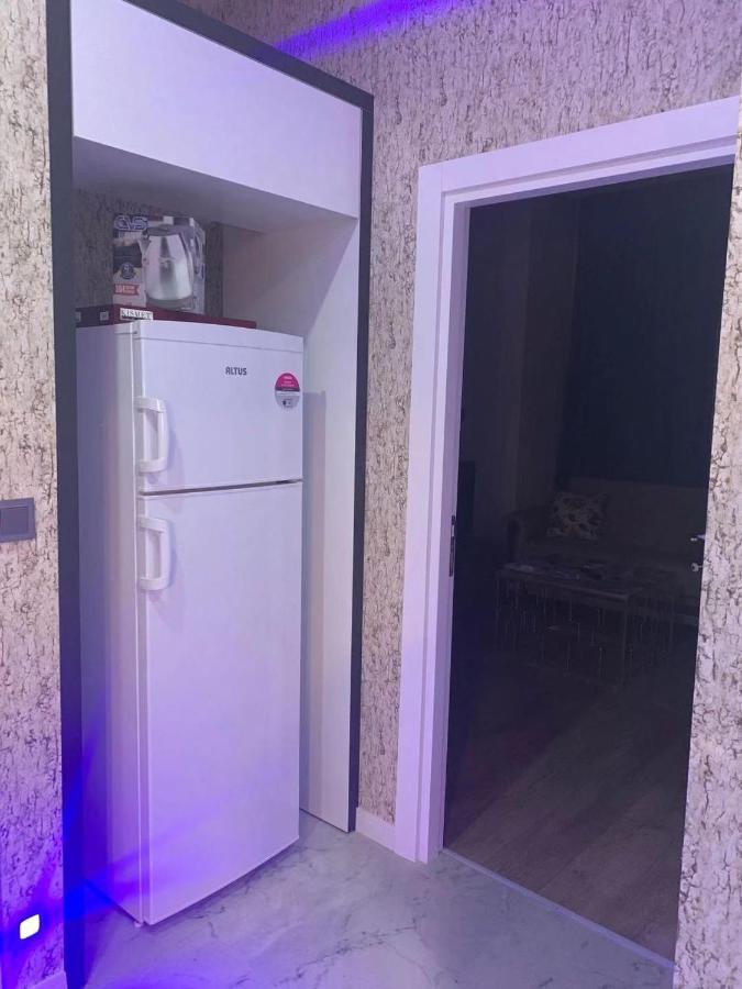 Apartmán Antalya Centre Exteriér fotografie