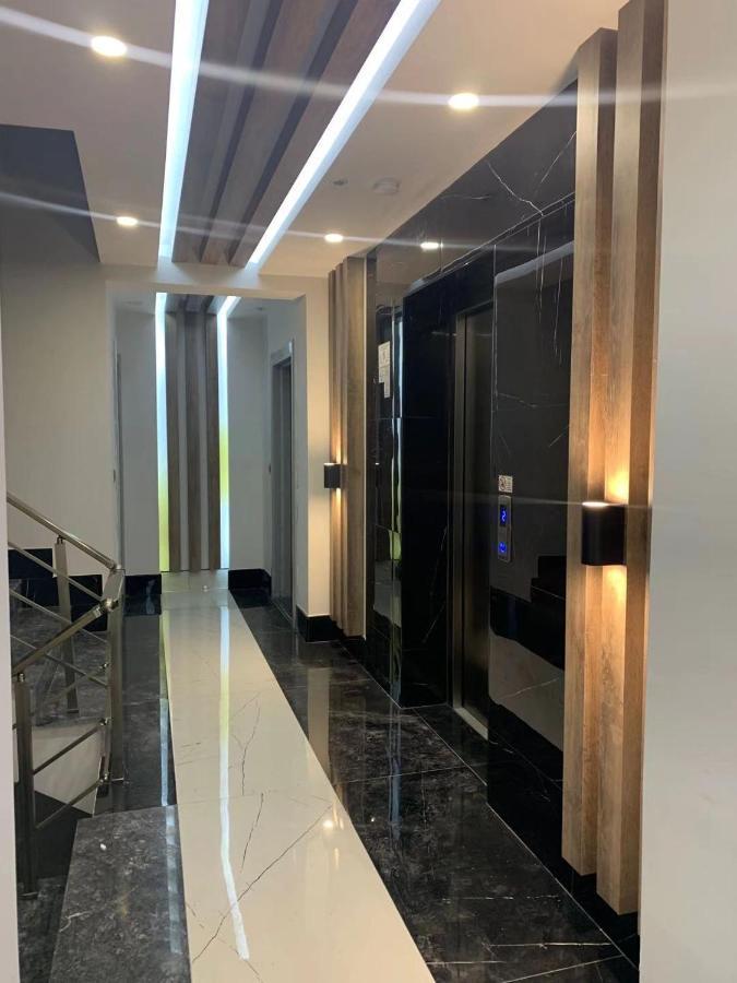 Apartmán Antalya Centre Exteriér fotografie